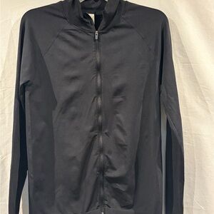 Women's Black Lightweight Jacket